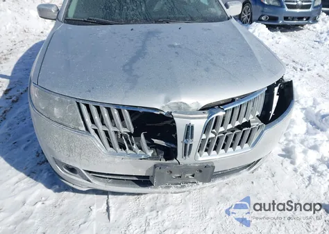 2011 Lincoln Mkz из США, поврежденный, VIN 3LNHL2GC2BR776456